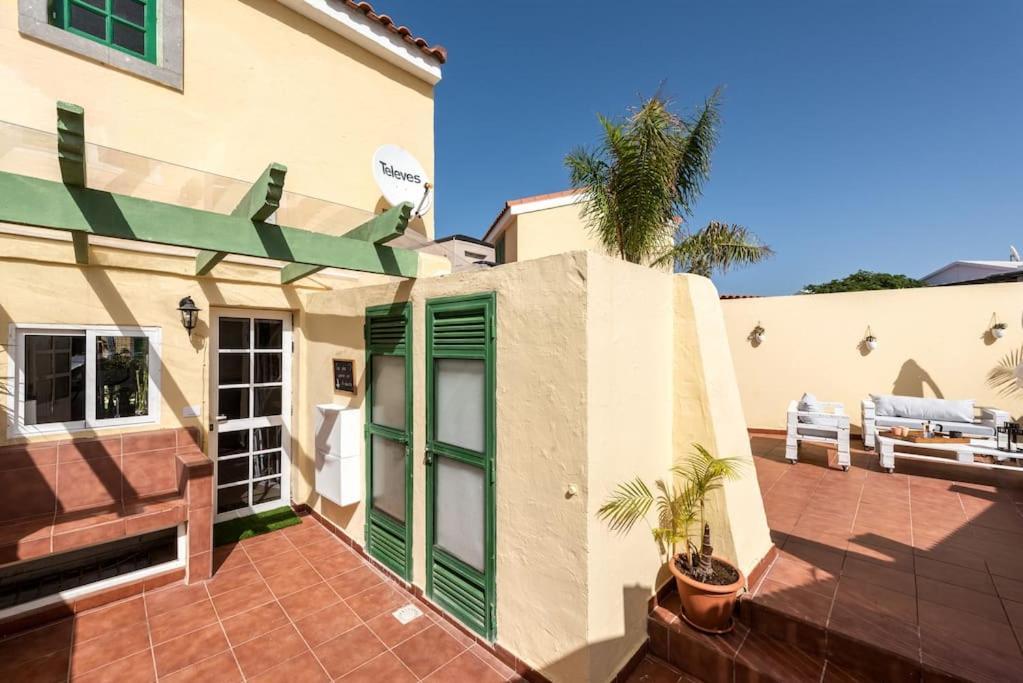Lilo Calm Maspalomas Maspalomas  Zewnętrze zdjęcie