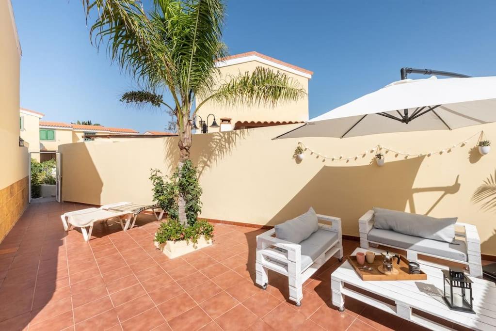 Lilo Calm Maspalomas Maspalomas  Zewnętrze zdjęcie